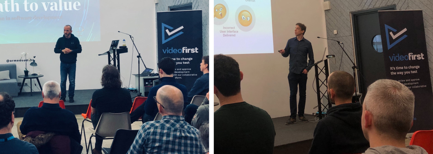 Video First - Official Launch